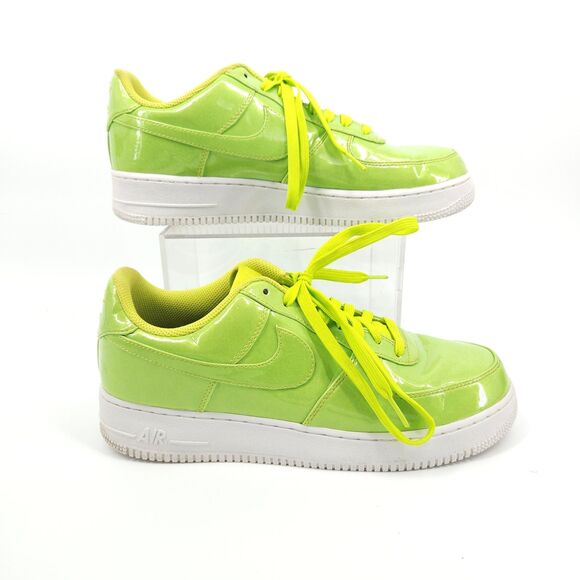 Nike Air Force 1 '07 LV8 UV 'Cyber' Shoes Men’s Size 10 - Picture 1 of 9
